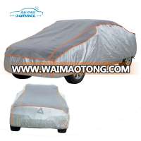 UV protector polyester auto smart full set canvas car cover