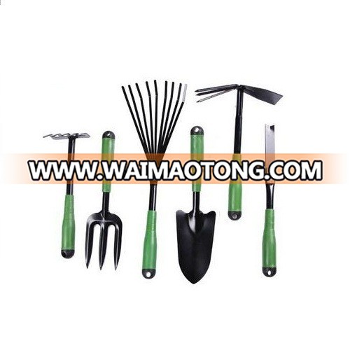 High Quality 6PCS Garden Tools Set