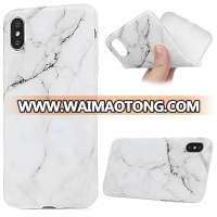 OEM Custom IMD Marble Phone Case TPU for iPhone 6 6s 7 7s 8 Mobile Phone Case