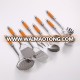 8pcs stainless stee cooking toolsl kitchen tool set kitchen tools