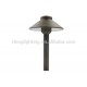 PLB02 outdoor garden lighting 12v brass led path light with ETL/UL Certificate