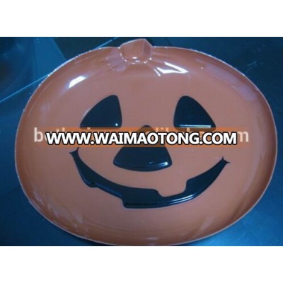 pumpkin plate