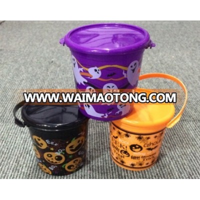 Halloween pail