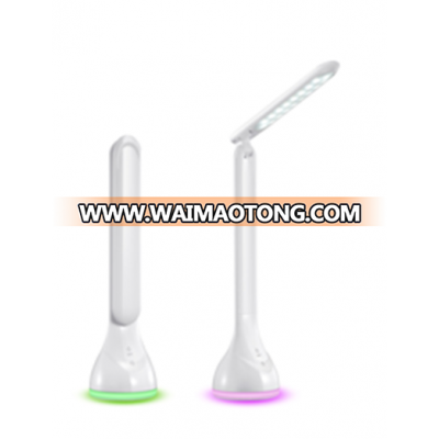 Led Desk Lamp with RGB mood light