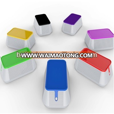 4S sensor brick-type speaker