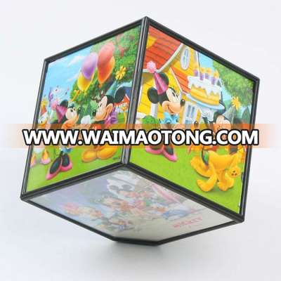 ROTARY PHOTO FRAME