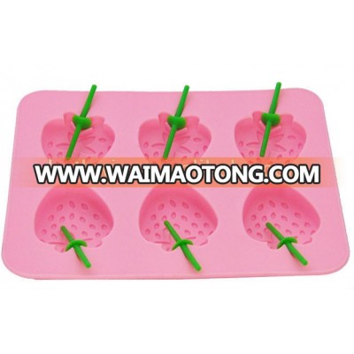 silicone ice cube tray