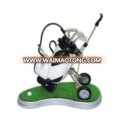 GOLF CAR CLOCK