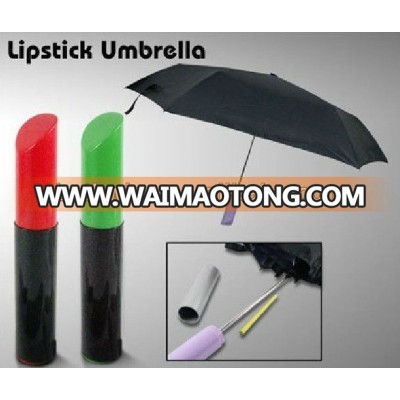 Lipstick Umbrella