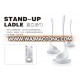 STAND-UP LADLE