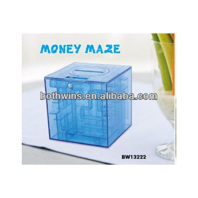 MONEY MAZE