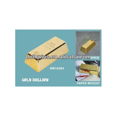 GOLD BULLION