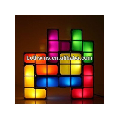 Plastic Block Light