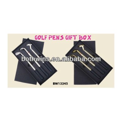 GOLF PENS GIFT BOX