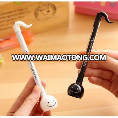 Music Note Shaped Ball Point Pen