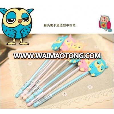 Owl Shaped Ball Point Pen