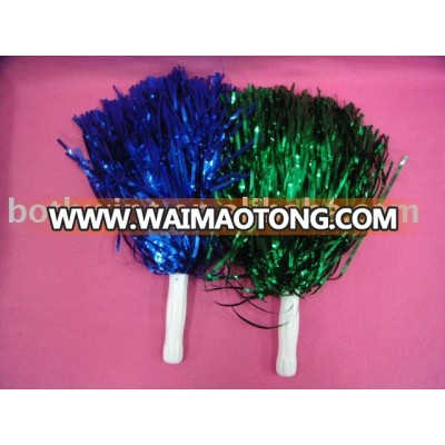 HOT CHEER POM POMS