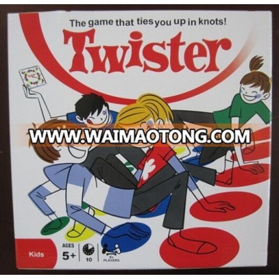 Twister Game