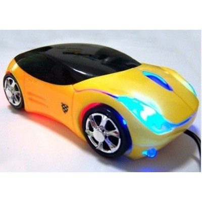 3D CAR MOUSE