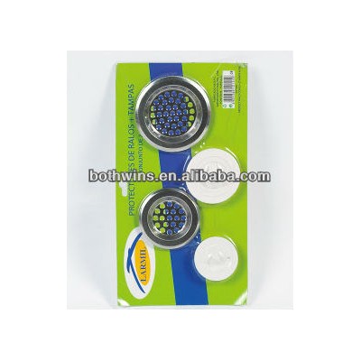 SINK STRAINERS