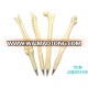 Plastic Bone Shape Pen